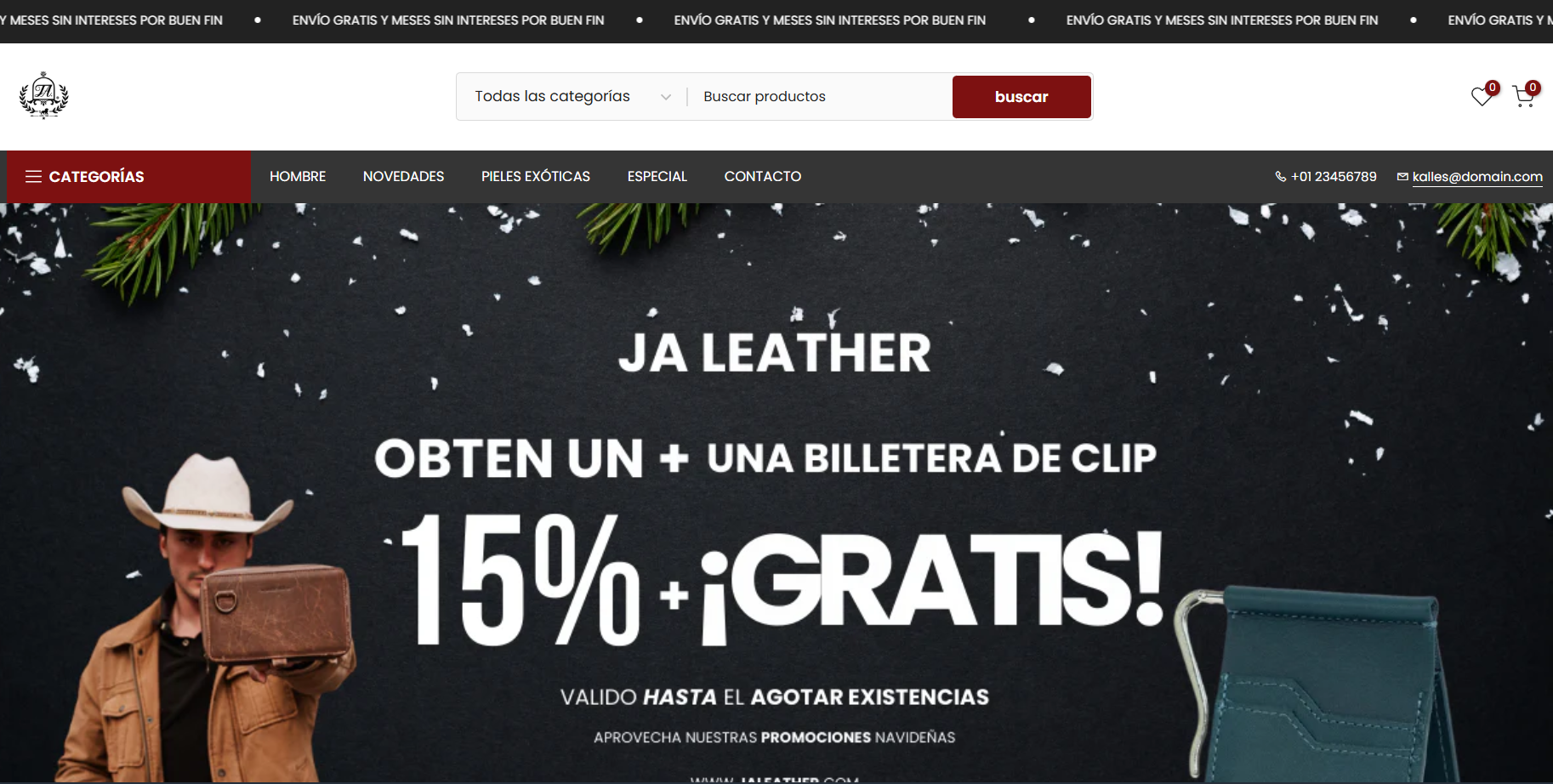 JALEATHER