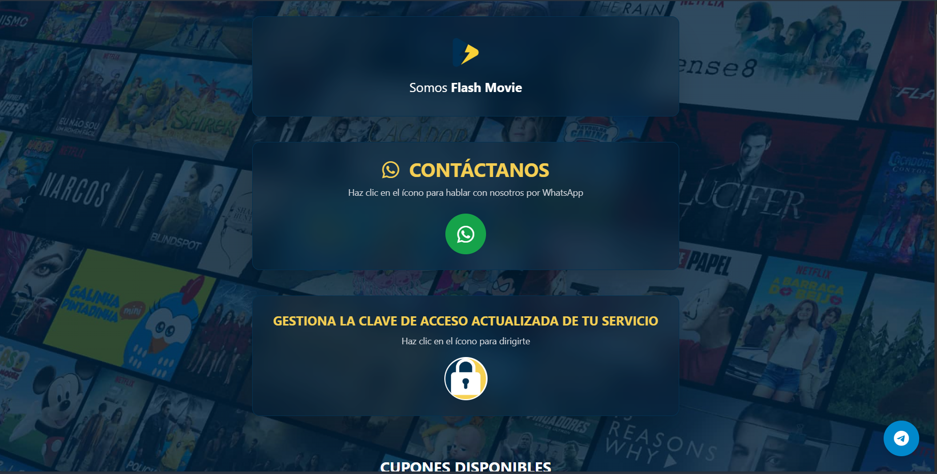 PÁGINA WEB - FM